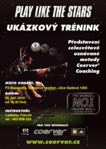 coerver-trenink